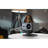 Philips Videoprojektor - - NEOPIX 450 - Full HD 1080P - 500 ANSI lumen - Svart
