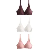 Next Behå 'Ultimate Comfort' elfenben / choklad / rosa