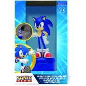 Sonic the Hedgehog nattlampa NS01SN