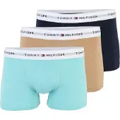 Tommy Hilfiger Um0um03889 Trunk Boxers 3 Enheter