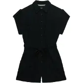 Superdry Belted Utility Playsuit Kortärmad Romper