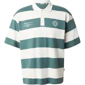 Only & Sons T-shirt 'ONSDEVIN' gran / vit