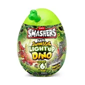 Zuru Smashers - Mini Jurassic Light Up Dino Egg