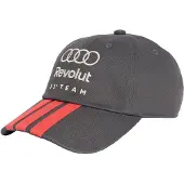Adidas Audi F1 Team Dna 3 Stripes Keps