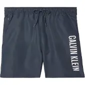 Calvin Klein Medium Drawstring Swim Shorts Intense Power