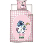 Stitch Disney Påslakan