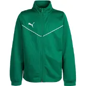 Puma Sweatshirt teamRISE Trg Poly Jacket Jr 65739305