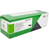 Lexmark Återgivning tonerkasett C3224 C3326 MC3224 MC3326 Original Gul 1500 sidor C3220Y0