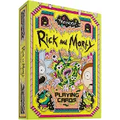 Rick and Morty Theory11 kort