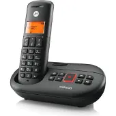 Motorola Dect E211 Trådlös Fast Telefon