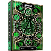 Avengers The Infinity Saga Kortlek