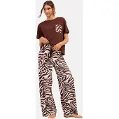Friends Like These Pyjamas choklad / vit