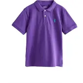 Next T-shirt lila
