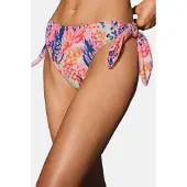 Love & roses Bikiniunderdel mörkblå / pastellgrön / orange / rosa