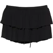 Pull&Bear Kjol svart