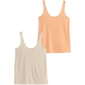 Next Topp kitt / ljusorange