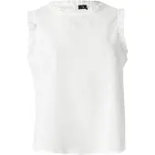 Vero Moda Blus 'VMTrine' vit