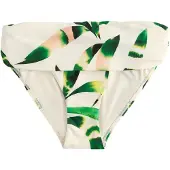 Mint Velvet Bikiniunderdel grön / mörkgrön / rosé / vit