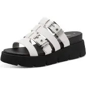 Tamaris Pantolette vit