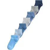 Next Sockor blå / mörkblå / grå / ljusgrå