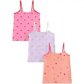 Next Topp pastelllila / aprikos / rosa
