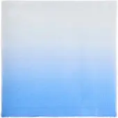 Calvin Klein Scarf 'Ombré Lightweight' royalblå / pastellblå