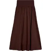 Bershka Kjol choklad