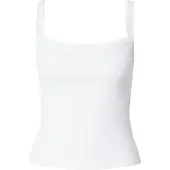 Abercrombie & Fitch Topp vit