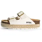 Bayton Pantolette 'ALCEE' vit
