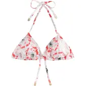 Ted Baker Bikiniöverdel rosa / röd / svart / vit
