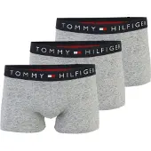 Tommy Hilfiger Um0um03900 Trunk Boxers 3 Enheter