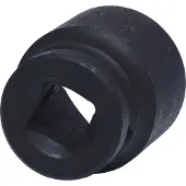 Ks Tools 5151025 515.1025 Sexkant Kraft-hylsnyckelinsats 25 mm 25 mm 1/2