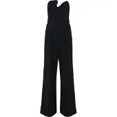 LeGer By Lena Gercke Jumpsuit 'Delaney' svart