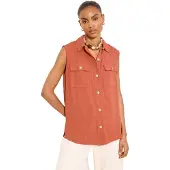 Lipsy Blus ockra