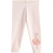 Next Leggings rosa / rosa