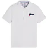 Tommy Hilfiger Regular Fit Graphic Embroidery Polo Shirt
