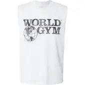 Abercrombie & Fitch T-shirt svart / vit