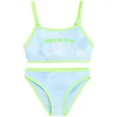 Cool Club Bikini ljusblå / ljusgrön