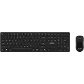 MSI Forge K210 Us Layout Trådlöst Tangentbord Och Mus