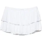 Pull&Bear Kjol vit