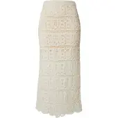 GUESS Kjol 'OCTAVIA' beige