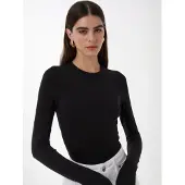 Hiccups for Kids Slim Fit Crew Neck Långärmad Topp