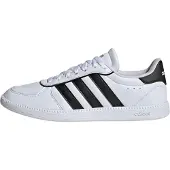 Adidas Låg sneaker 'Breaknet Sleek' svart / vit