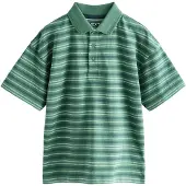 Next T-shirt marinblå / grön / vit