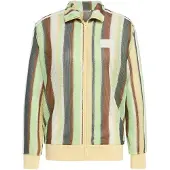 Adidas Originals Knit Firebird Sweatshirt Med Dragkedja