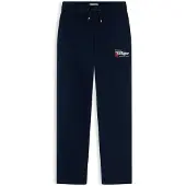 Tommy Hilfiger Back Graphic Embroidery Interlock Pique Joggers