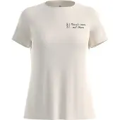 Odlo Essential Print T-shirt Med Korta ärmar