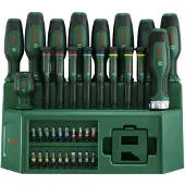 Bosch Skruvmejselset 39 Bitar