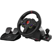 Subsonic 220 RS - Wheel, gamepad and pedals set - Nintendo Switch 2 *DEMO*
