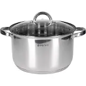 Ambition Dajar kastrull med lock D26 cm 8,5 l BERRY 60803